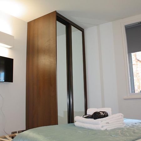 Merchants Place Apartment يورك المظهر الخارجي الصورة
