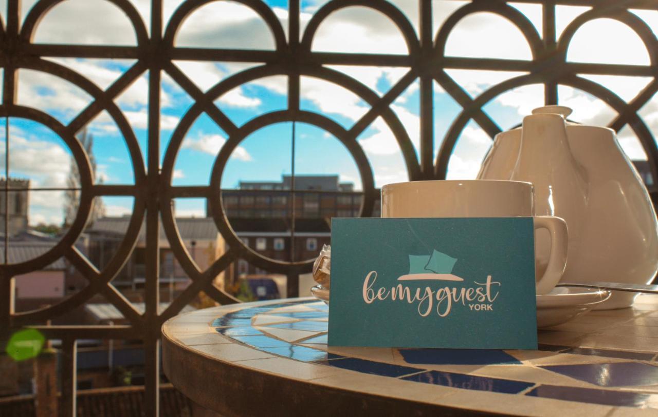 Merchants Place Apartment يورك المظهر الخارجي الصورة