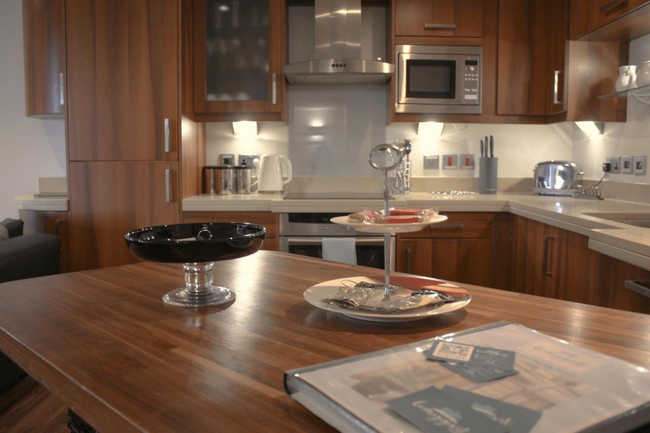 Merchants Place Apartment يورك المظهر الخارجي الصورة