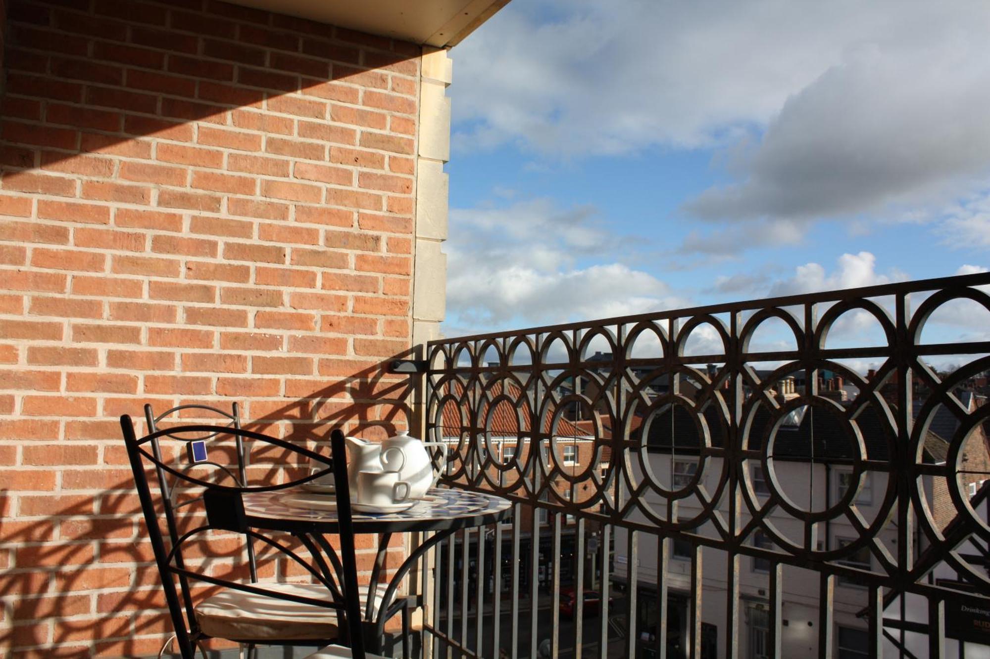 Merchants Place Apartment يورك المظهر الخارجي الصورة