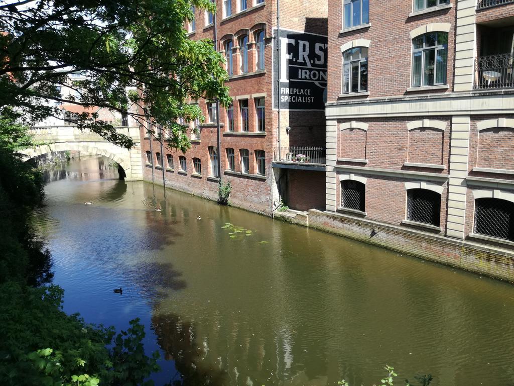 Merchants Place Apartment يورك المظهر الخارجي الصورة