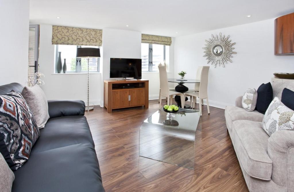 Merchants Place Apartment يورك المظهر الخارجي الصورة